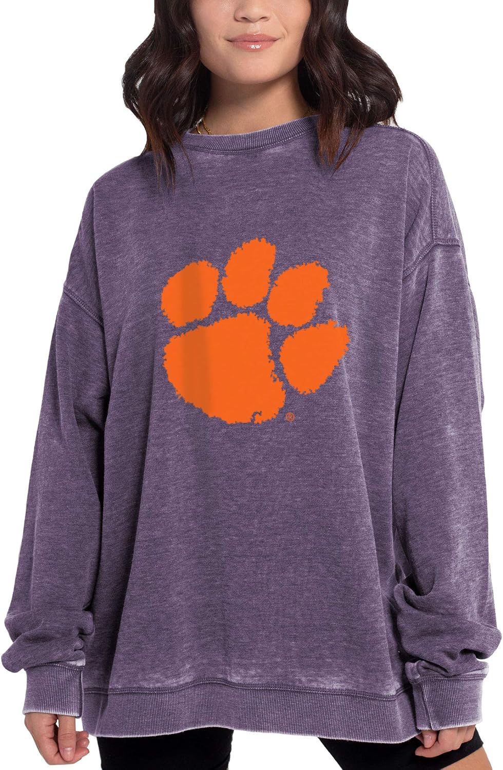 chicka-d NCAA womens Campus Pullover