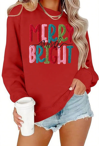Merry Christmas Sweatshirt