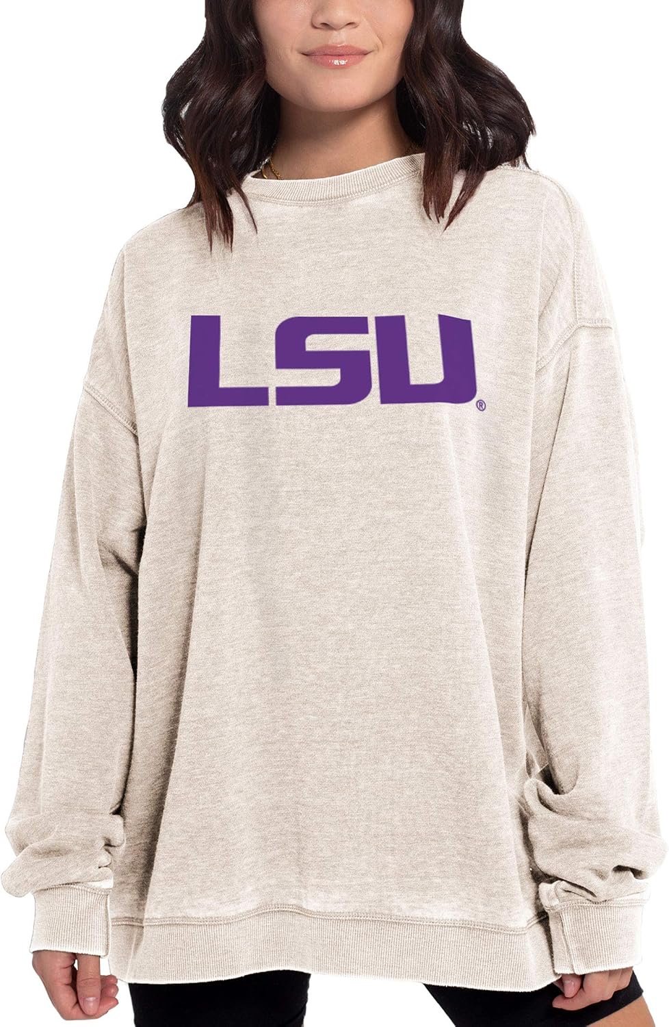 chicka-d NCAA womens Campus Pullover