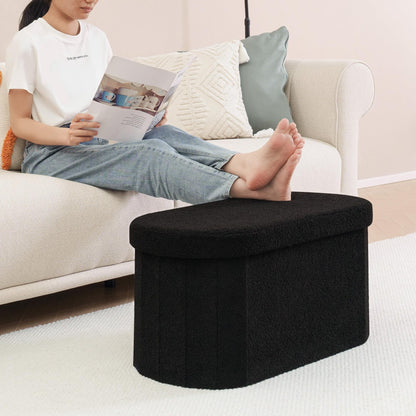 B FSOBEIIALEO Ottoman with Storage