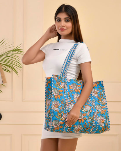Marubhumi Women Lightweight Travel Bag