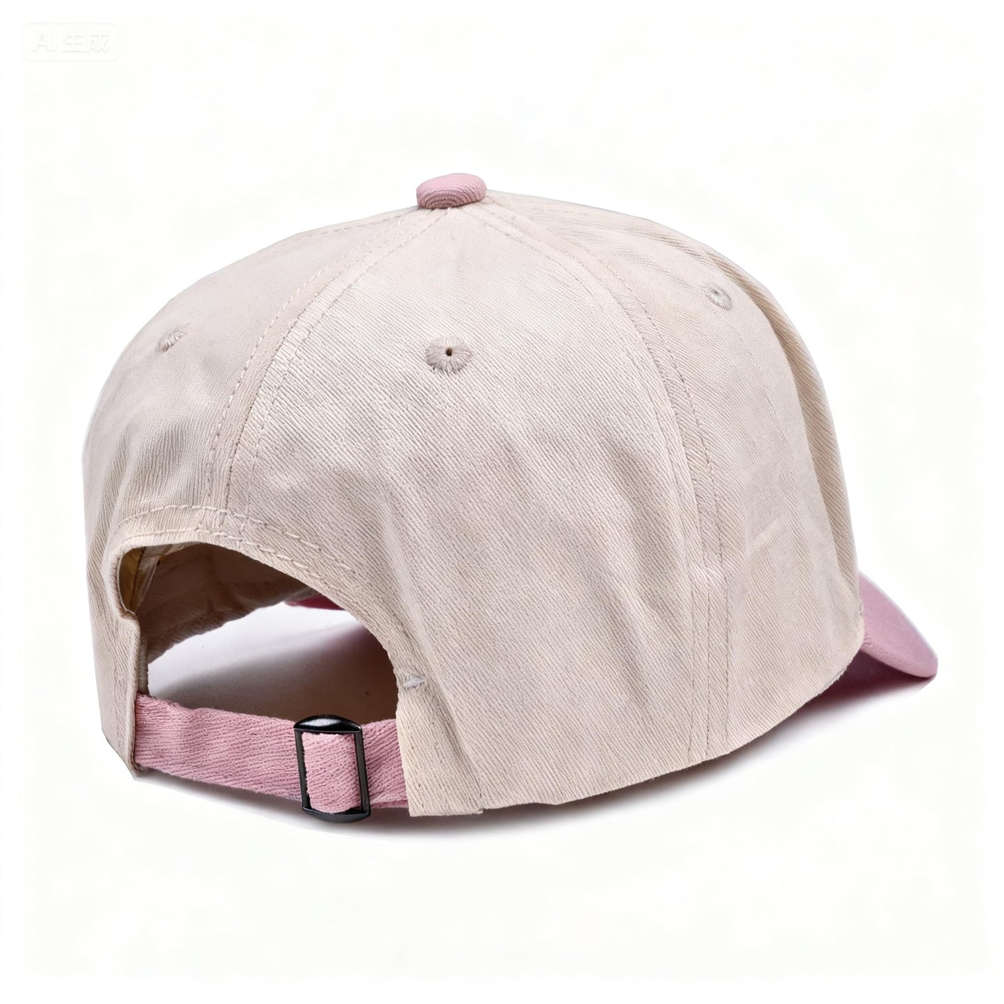 Baseball Mama Trucker Hat- 3D Embroidered Mama Adjustable Cotton Baseball Caps for Women