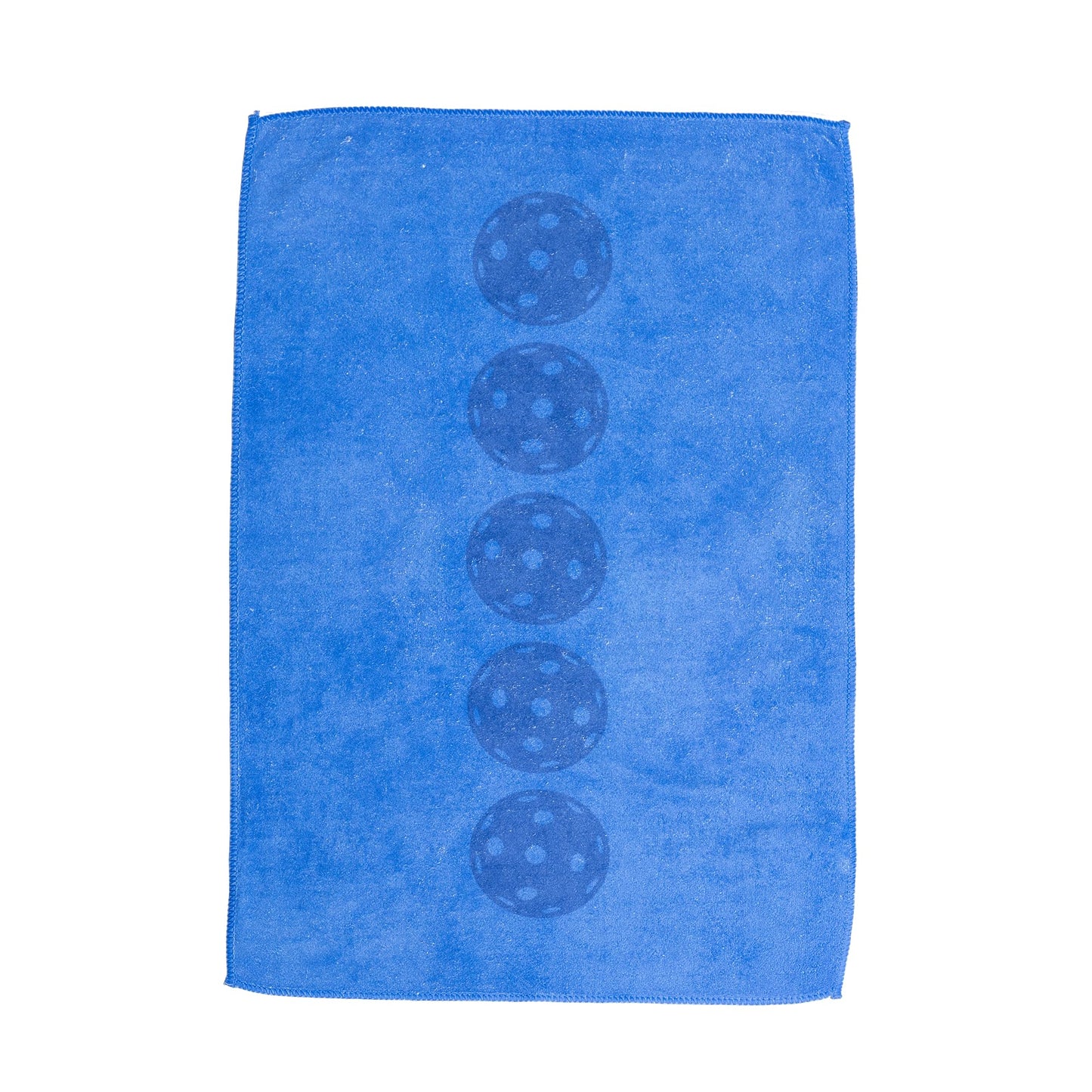 Pickleball Towel – Microfiber Sports Towel with Pickleball Pattern – Quick-Dry Sweat Towel for Pickleball Players, Accessories & Gifts (Teal Pickleball Paddles)