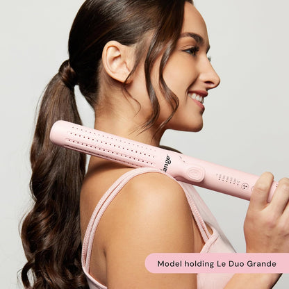 L'ANGE HAIR Le Duo Grande 360° Airflow Styler