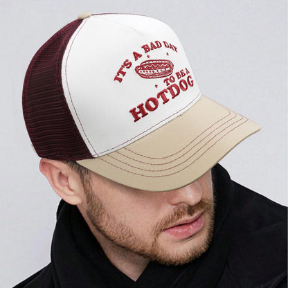 Snapback Trucker Hat