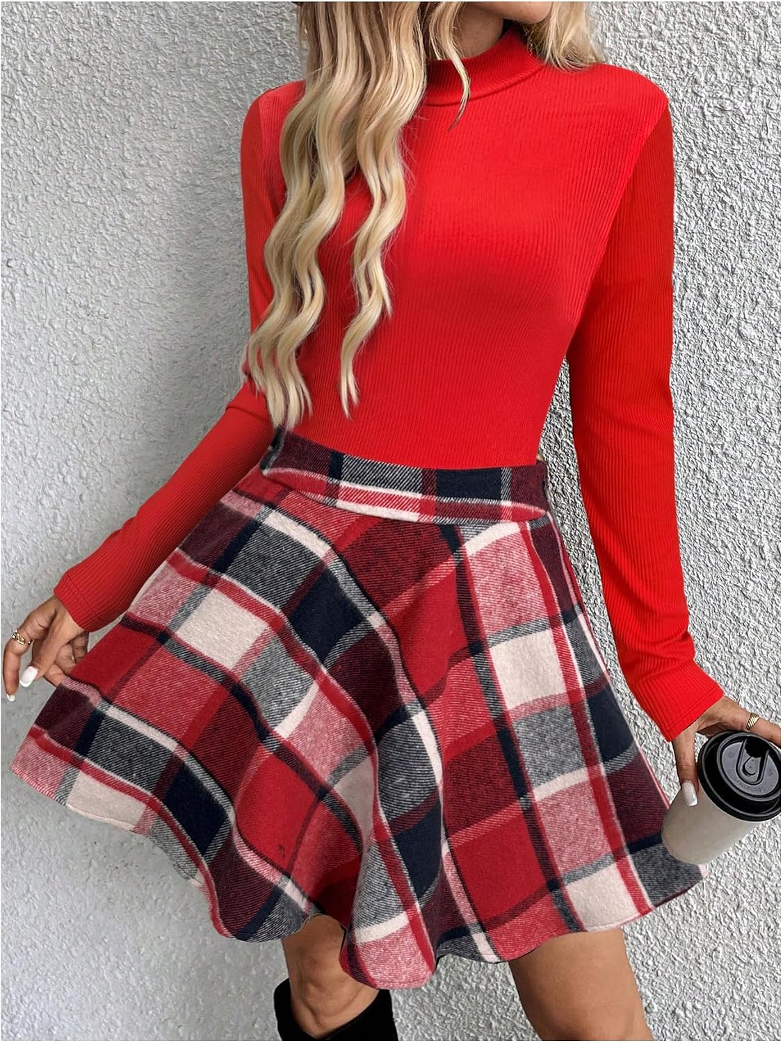 SweatyRocks Women's 2 Piece Set
