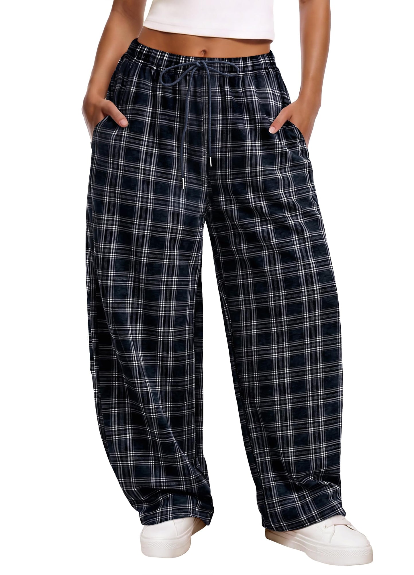 Sampeel Barrel Sweatpants Women