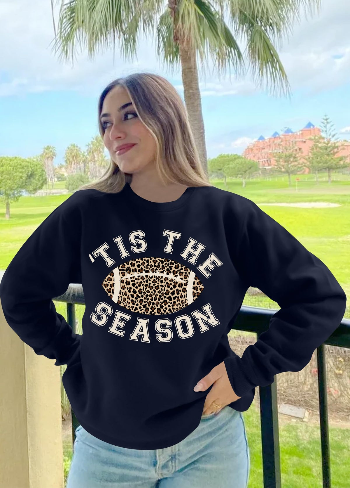 Ithalt Game Day Sweatshirt