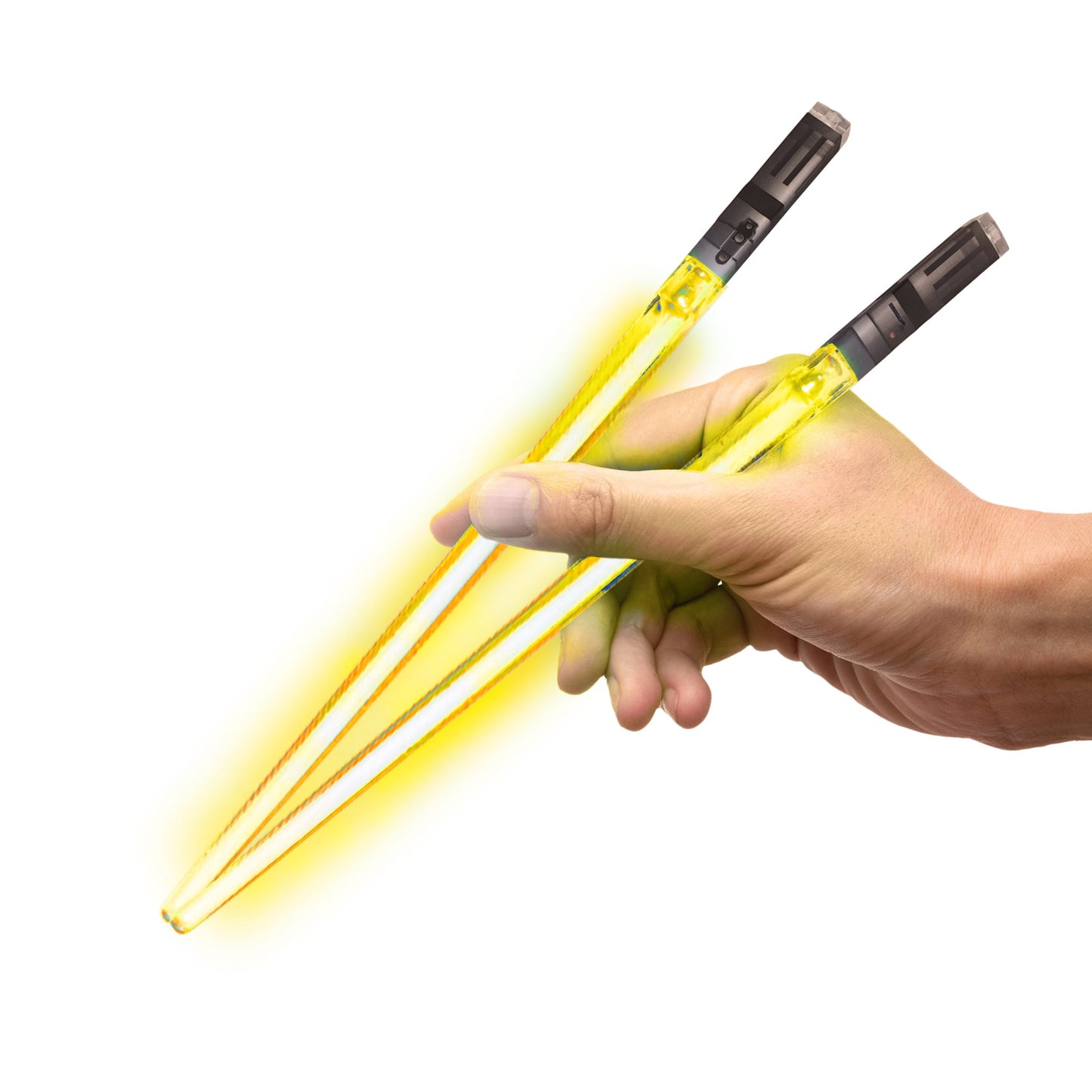 ChopSabers Lightsaber Led Light Up Chopsticks (1 Pair, Blue)