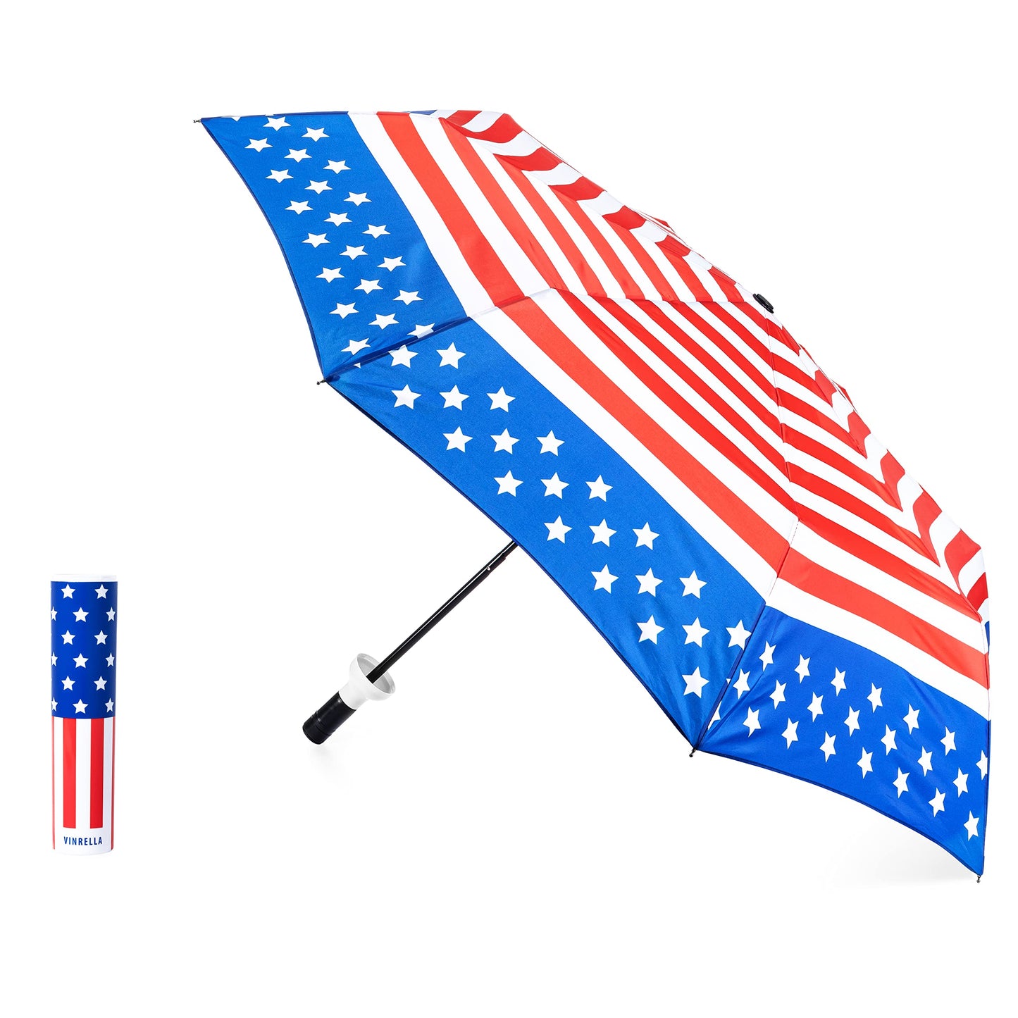 Vinrella Wine Bottle Umbrella