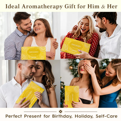 SWCANDY Shower Steamers Aromatherapy