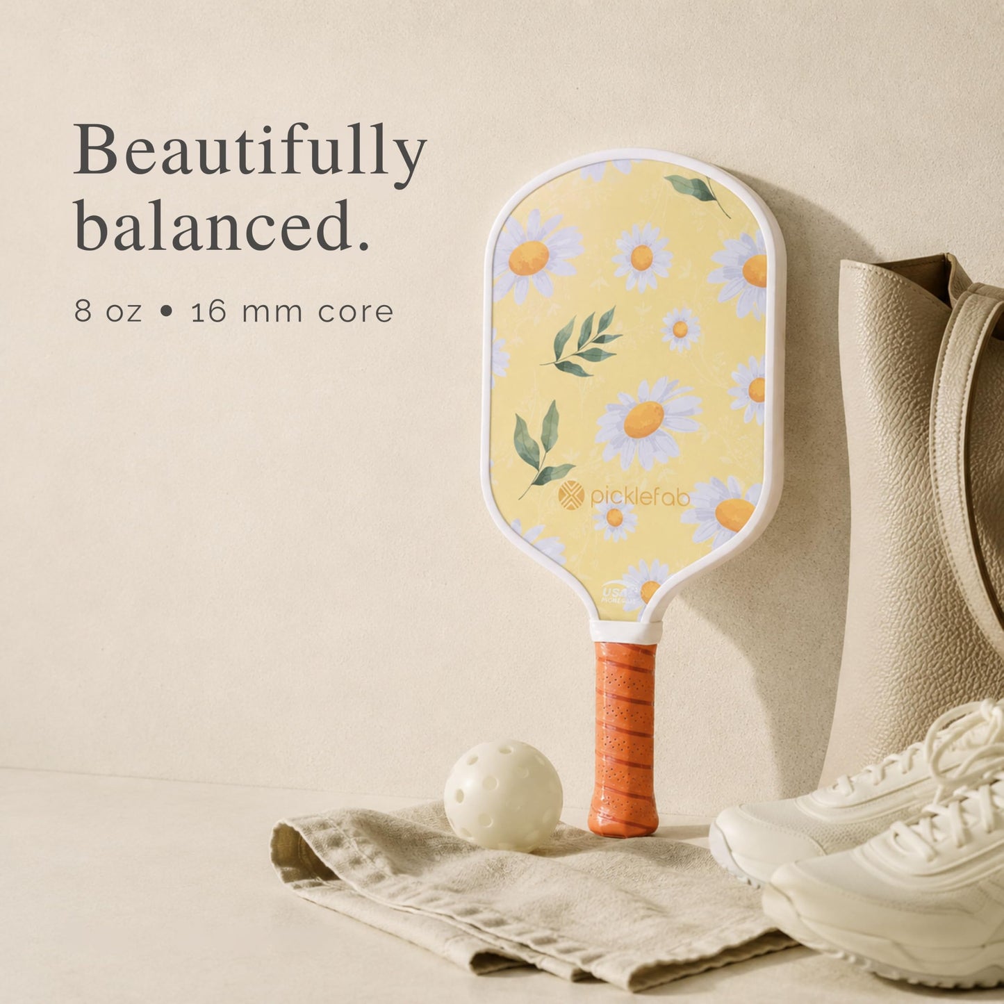 Cute Pickleball Paddles for Women | Girly & Aesthetic Designs