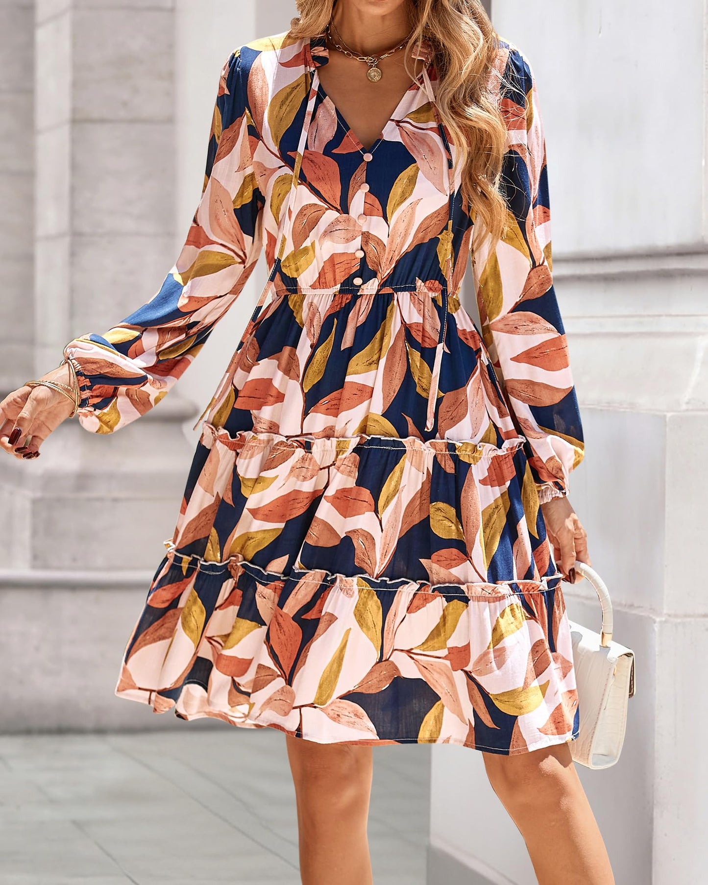 BTFBM Women’s Fall Dress