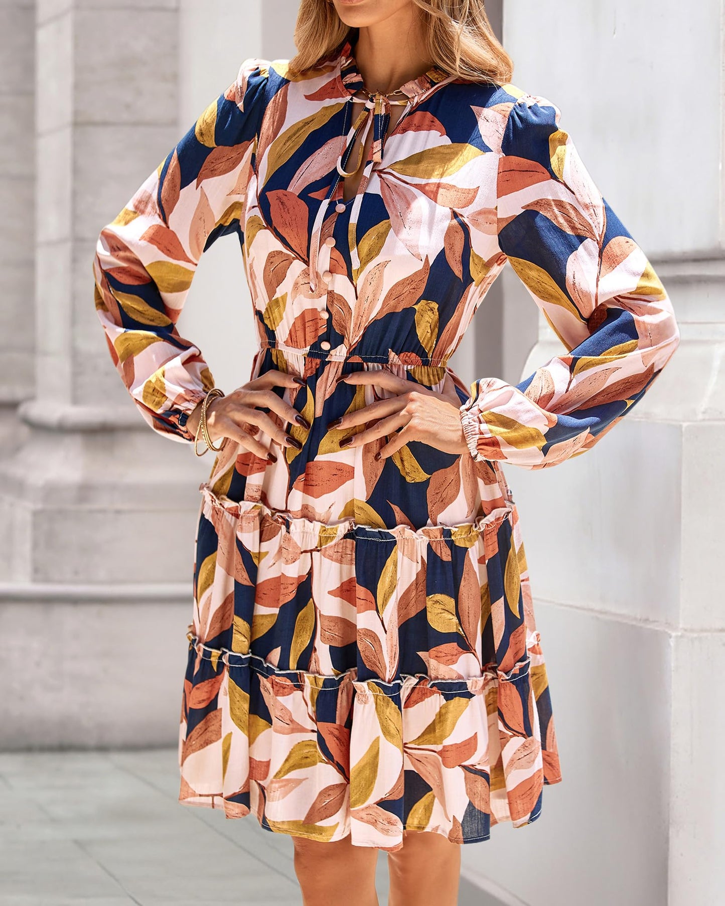 BTFBM Women’s Fall Dress