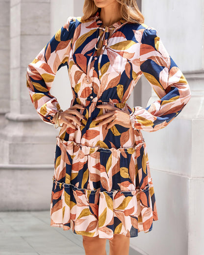 BTFBM Women’s Fall Dress