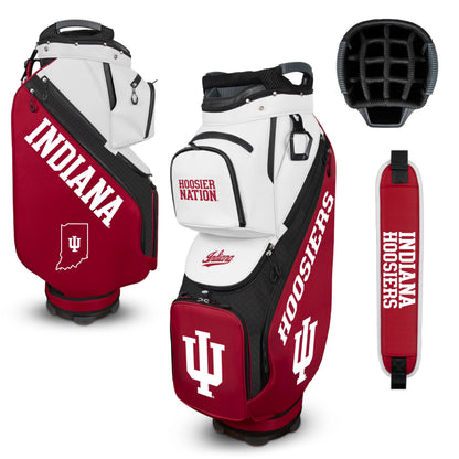 Clubhouse Cooler Cart Bag NCAA