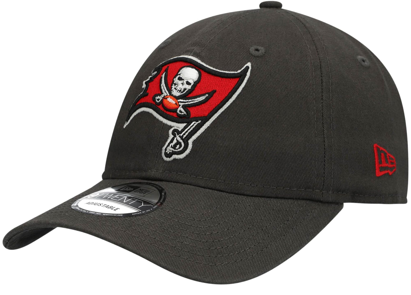 New Era NFL Core Classic 9TWENTY Team Color Adjustable Hat Cap