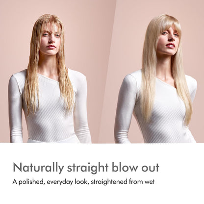 Dyson Airstrait™ Straightener, Wet to Dry Hair Straightener, No Heat Damage, No hot Plates, All Hair Types