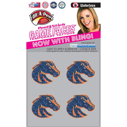 Alabama Waterless Temporary Tattoos - Hypoallergenic Peel and Stick Waterproof Temporary Tattoos - Officially Licensed