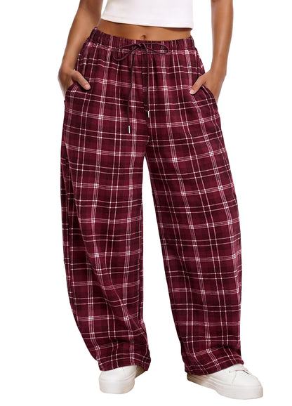 Sampeel Barrel Sweatpants Women