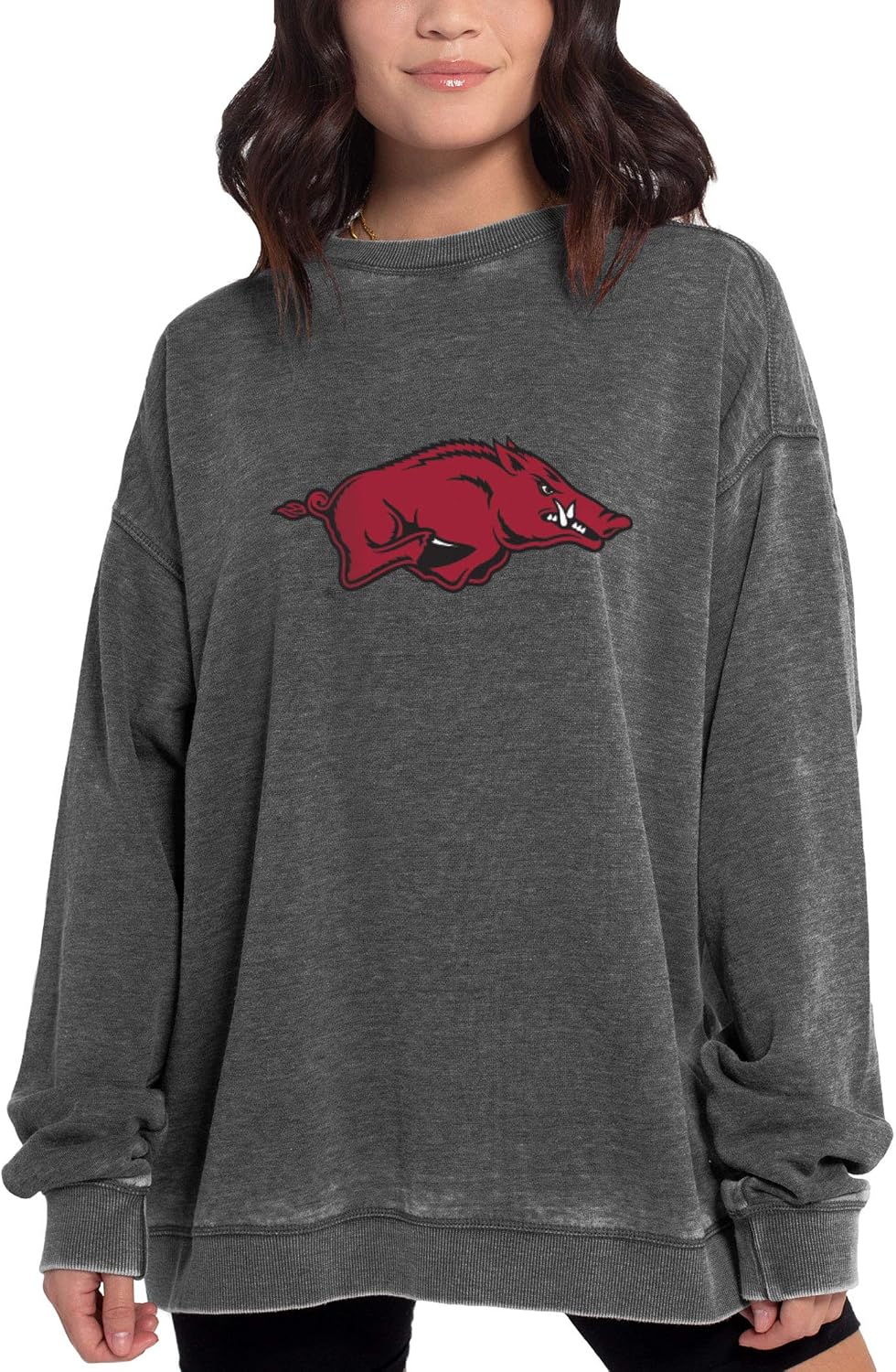 chicka-d NCAA womens Campus Pullover