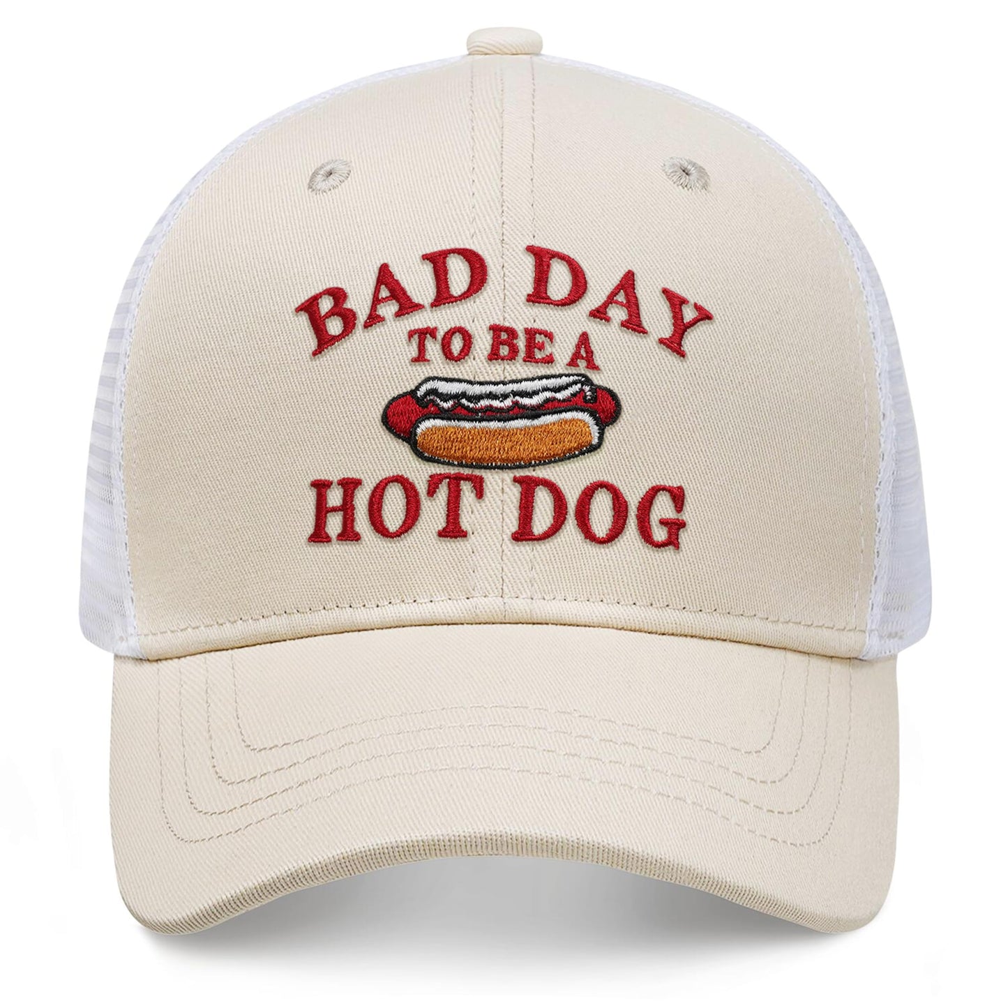 Snapback Trucker Hat