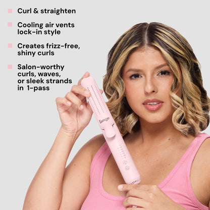 L'ANGE HAIR Le Duo Grande 360° Airflow Styler