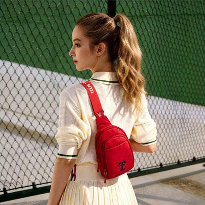 Sling Bag | Quilted Crossbody