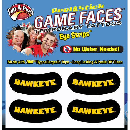 Alabama Waterless Temporary Tattoos - Hypoallergenic Peel and Stick Waterproof Temporary Tattoos - Officially Licensed