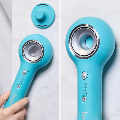 L'ANGE HAIR Axia HaloRing Ionic Hair Dryer
