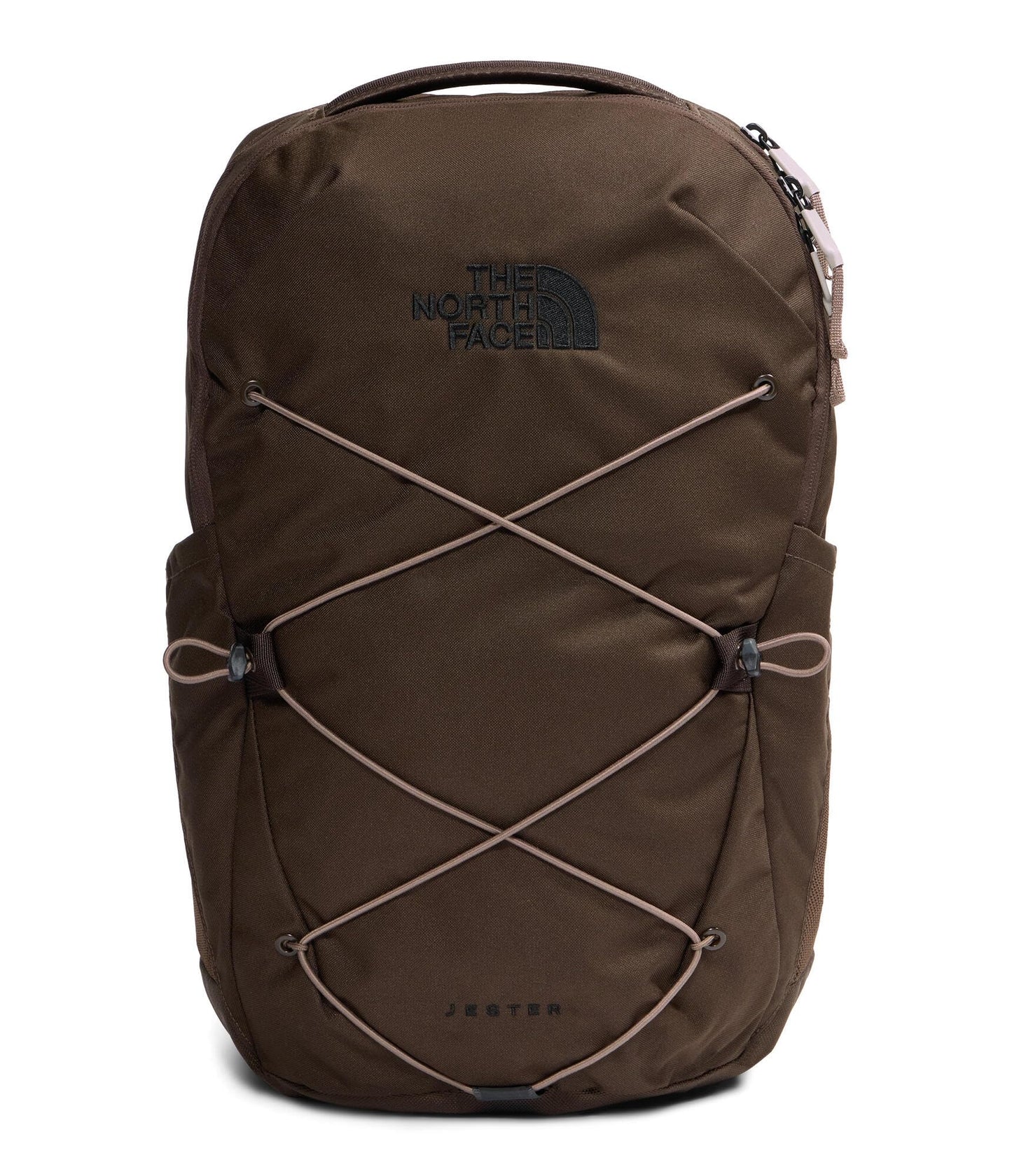 The North Face Jester Everyday Laptop Backpack - Commuter Daypack, Water Repellent, Laptop Sleeve, Lunar Blue/Fizz Lime, One Size