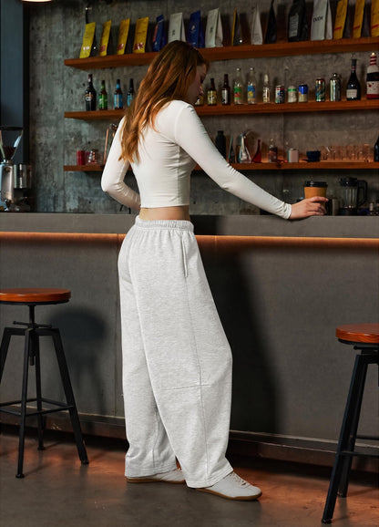 Sampeel Barrel Sweatpants Women