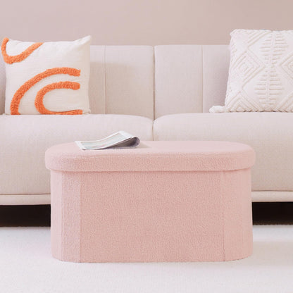 B FSOBEIIALEO Ottoman with Storage