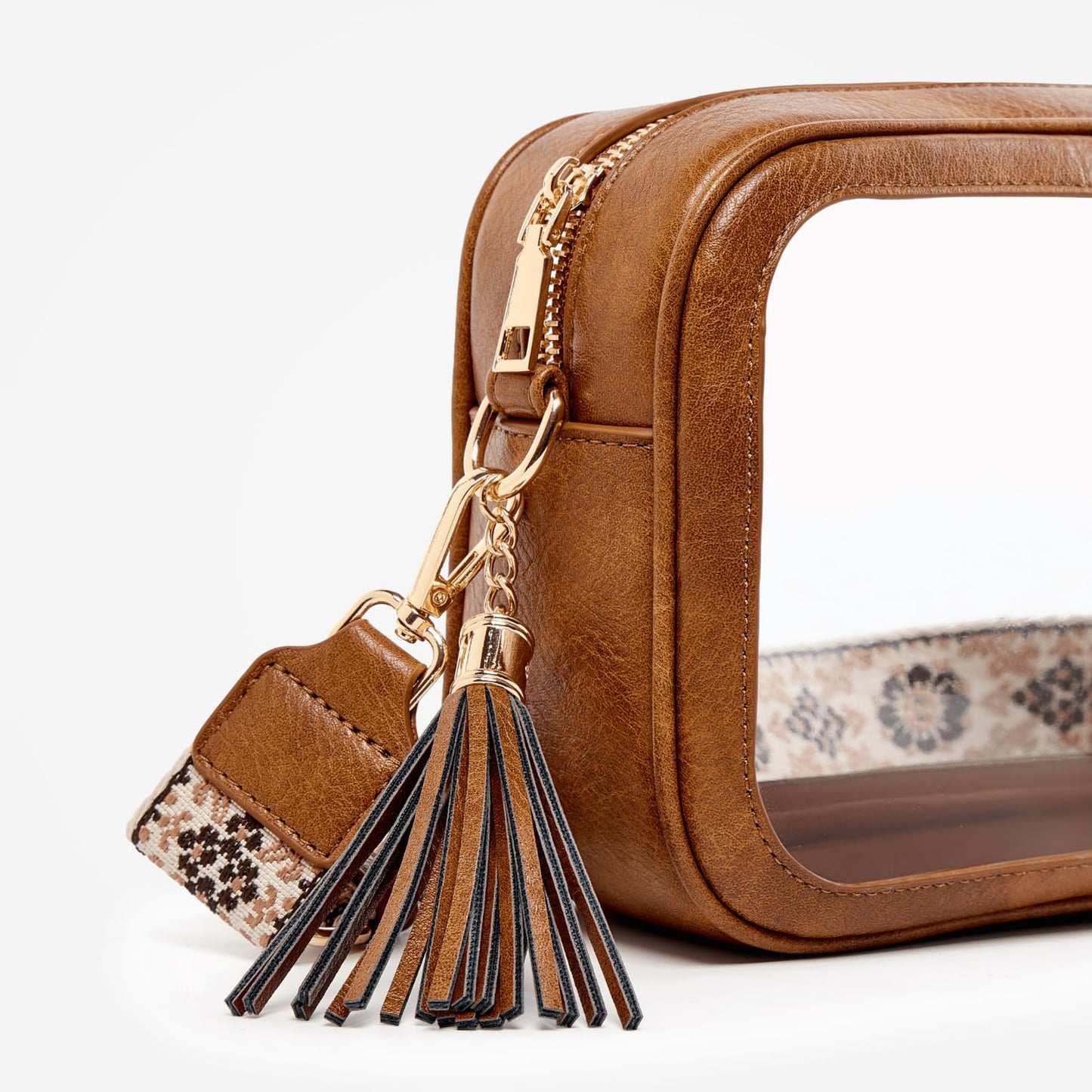 Unilily Clear Bag for Stadium Events