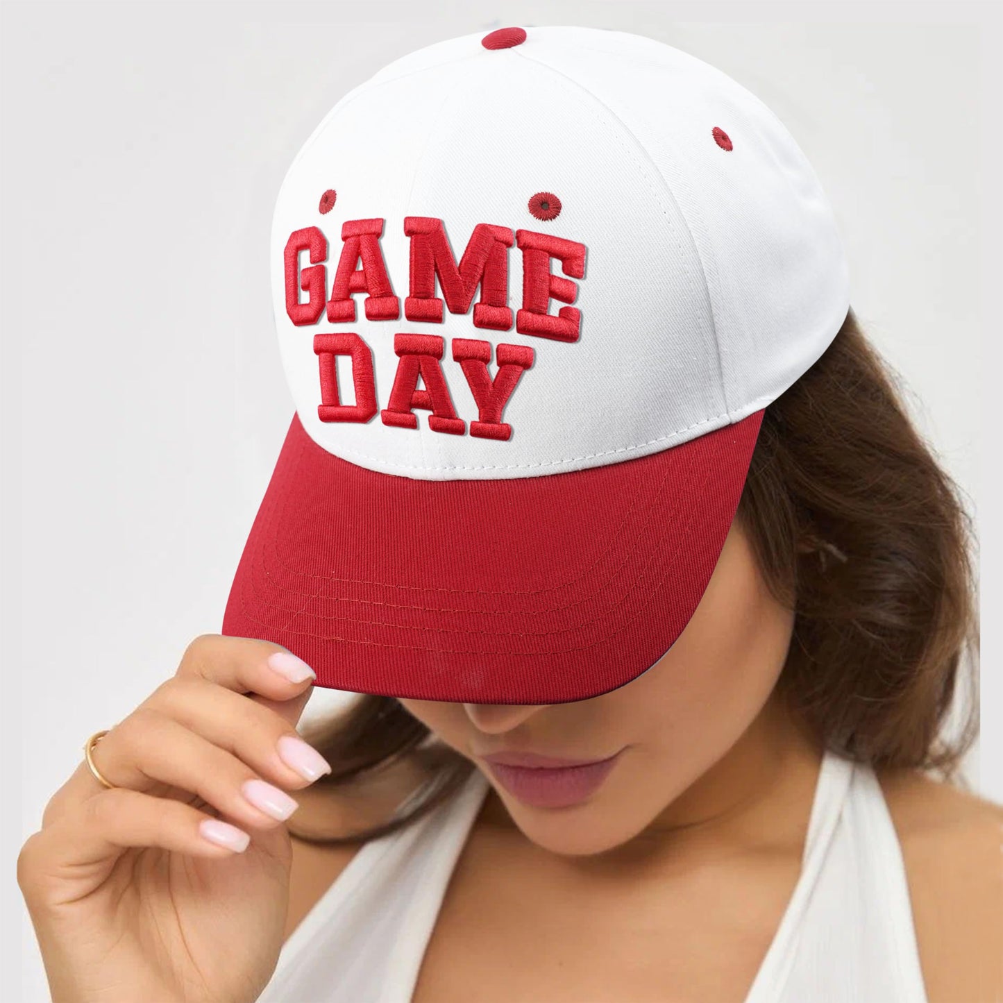 Snapback Trucker Hat