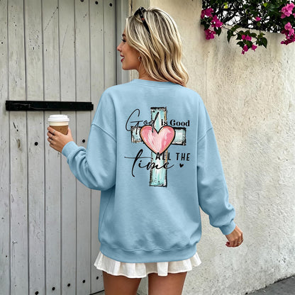 God is Good Sweatshirt