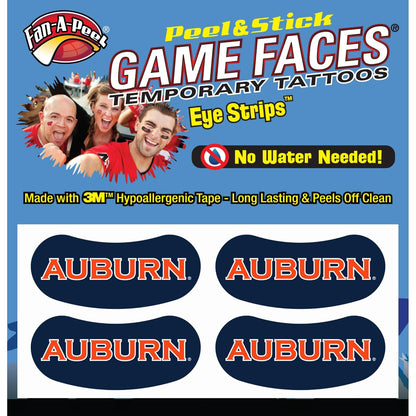 Alabama Waterless Temporary Tattoos - Hypoallergenic Peel and Stick Waterproof Temporary Tattoos - Officially Licensed