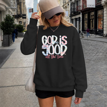 God Is Good Sweatshirts for Women