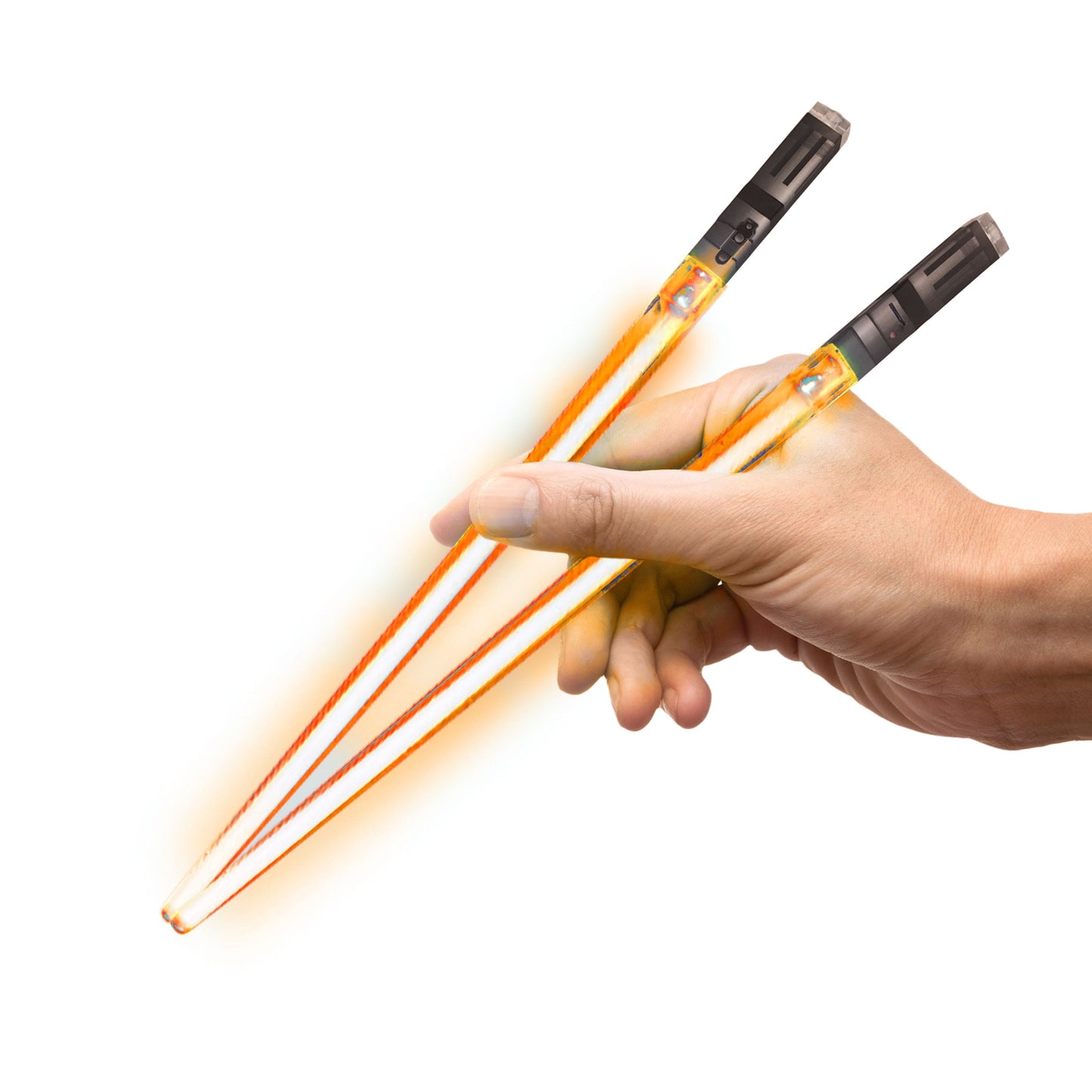ChopSabers Lightsaber Led Light Up Chopsticks (1 Pair, Blue)
