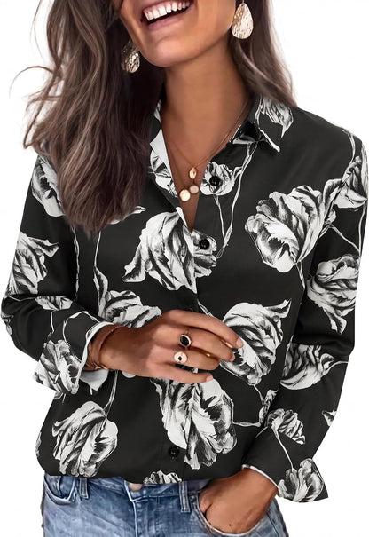 siliteelon Striped Shirt