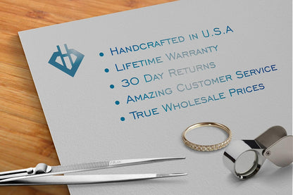 Houston Diamond District 0.25 to 4 Carat Round Diamond Stud Earrings 3 Prong Martini Screw Back (K-L Color I1-I2 Clarity)