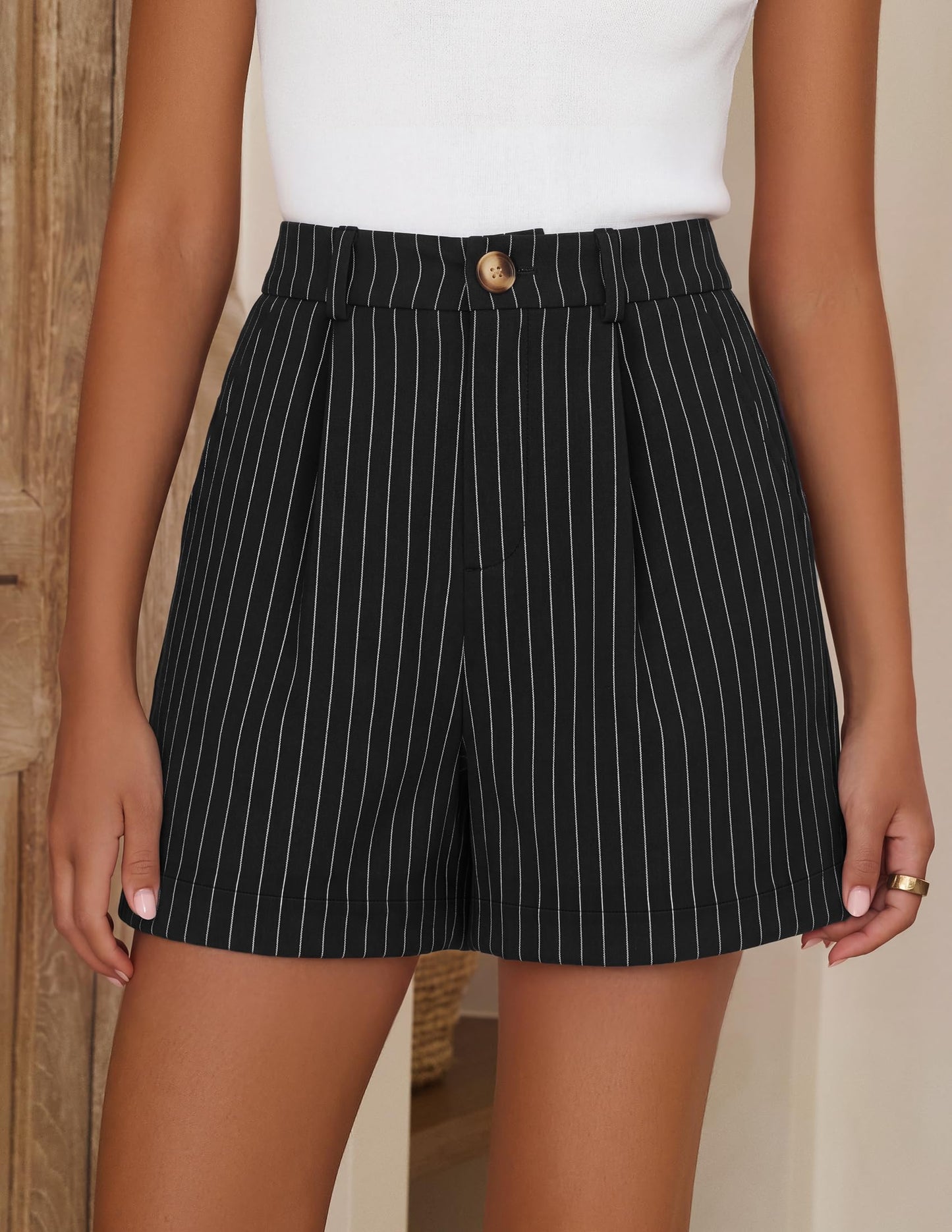 ZESICA Dressy Shorts