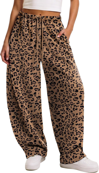 Sampeel Barrel Sweatpants Women