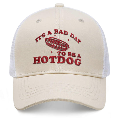 Snapback Trucker Hat