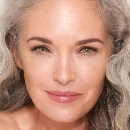 Charlotte Tilbury Unreal Skin Tint & Sheer Glow Hydrating Foundation Stick - Cream Foundation Makeup with Sheer-to-Light Coverage & a Buildable Formula - Blurring, Smoothing & Nourishing