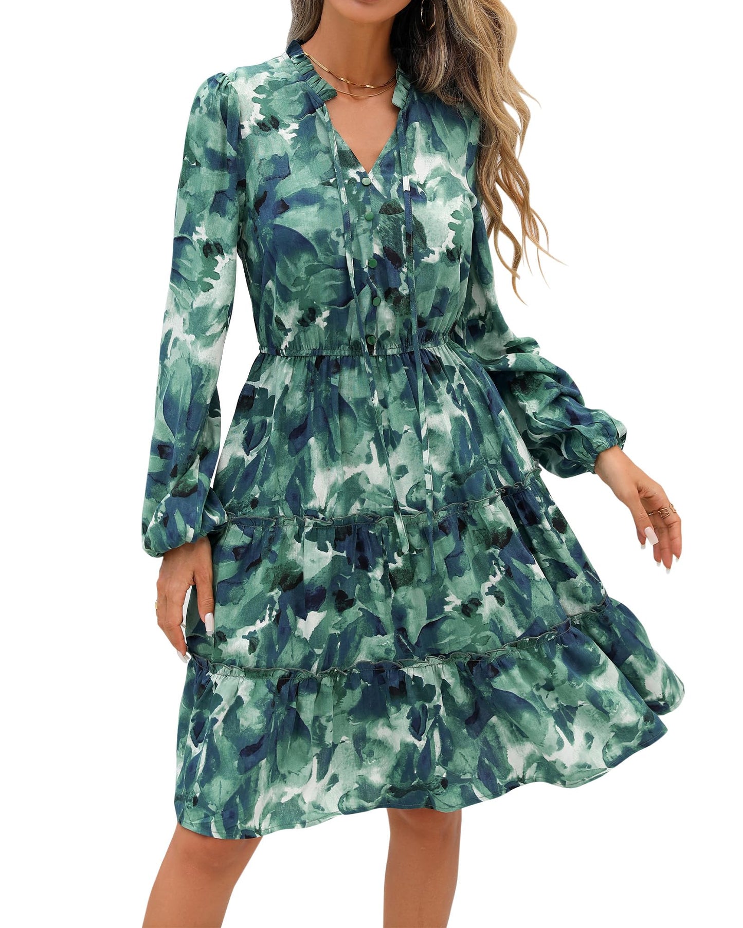 BTFBM Women’s Fall Dress