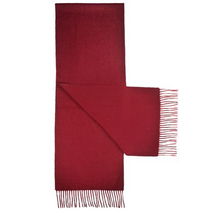 Women's 100% Virgin Wool Scarf