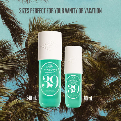 Sol de Janeiro Cheirosa Hair & Body Perfume Mist