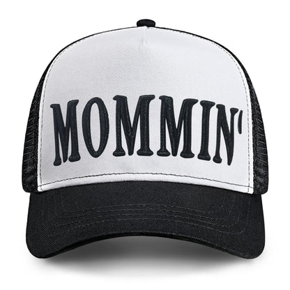 Snapback Trucker Hat