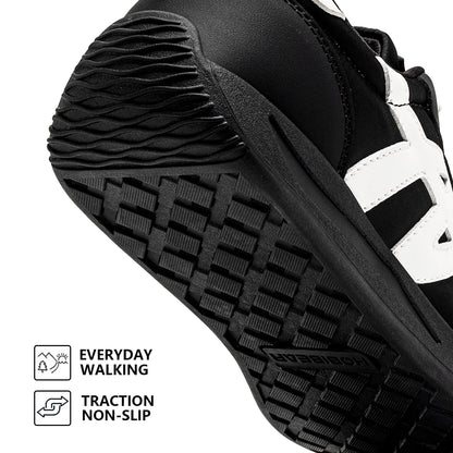 HOBIBEAR Unisex Barefoot Shoes, Wide Toe Box, Lightweight Casual Sneakers